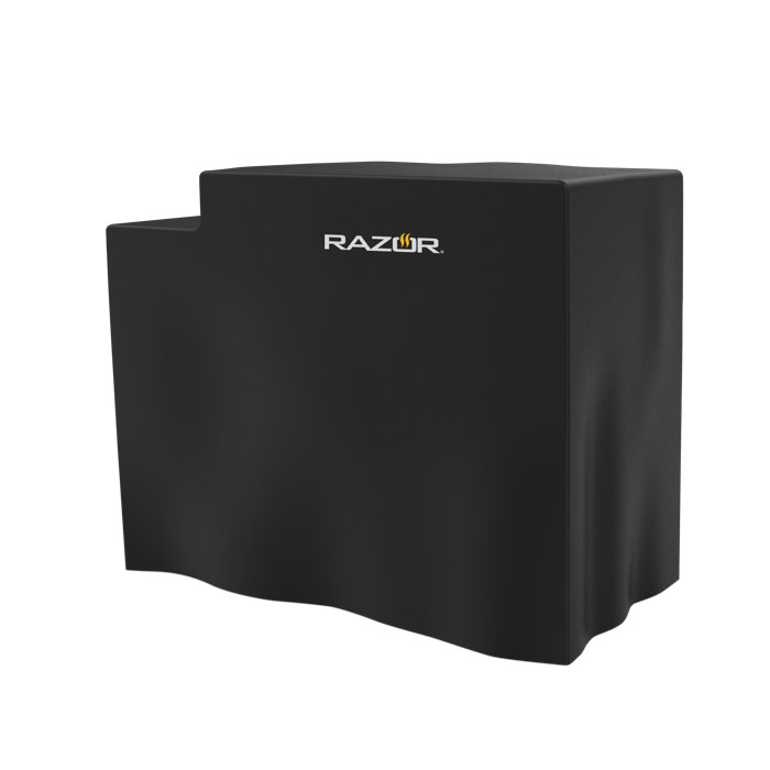 Razor 18'' W x 34'' D Grill Cover Wayfair